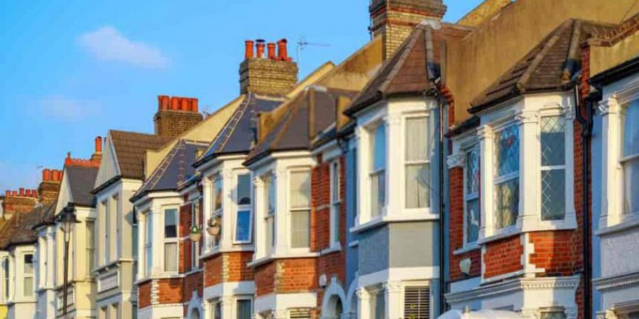 What is affordable housing UK