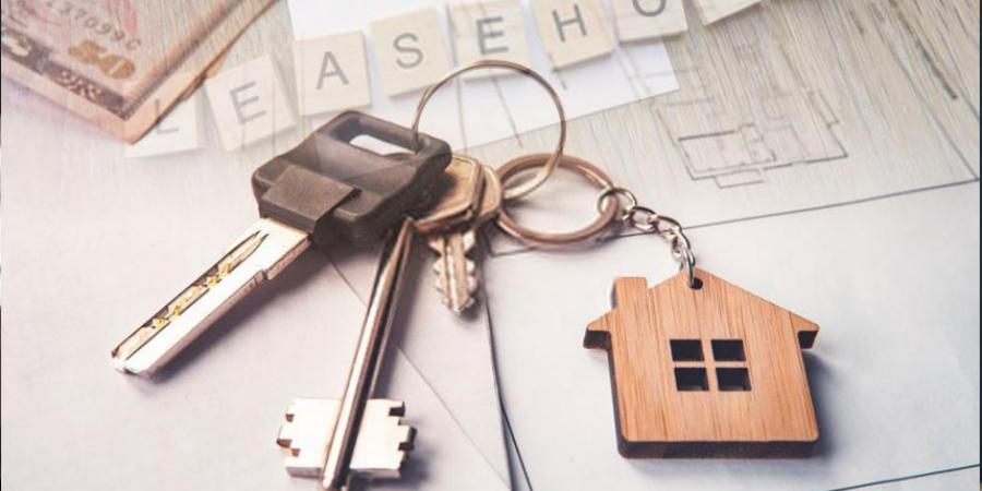 What does leasehold mean when buying a house