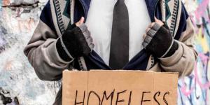 How easy is it to become homeless