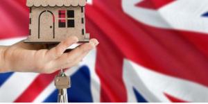 How to buy a house UK first time