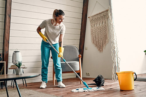 Preparing Your House for Sale
