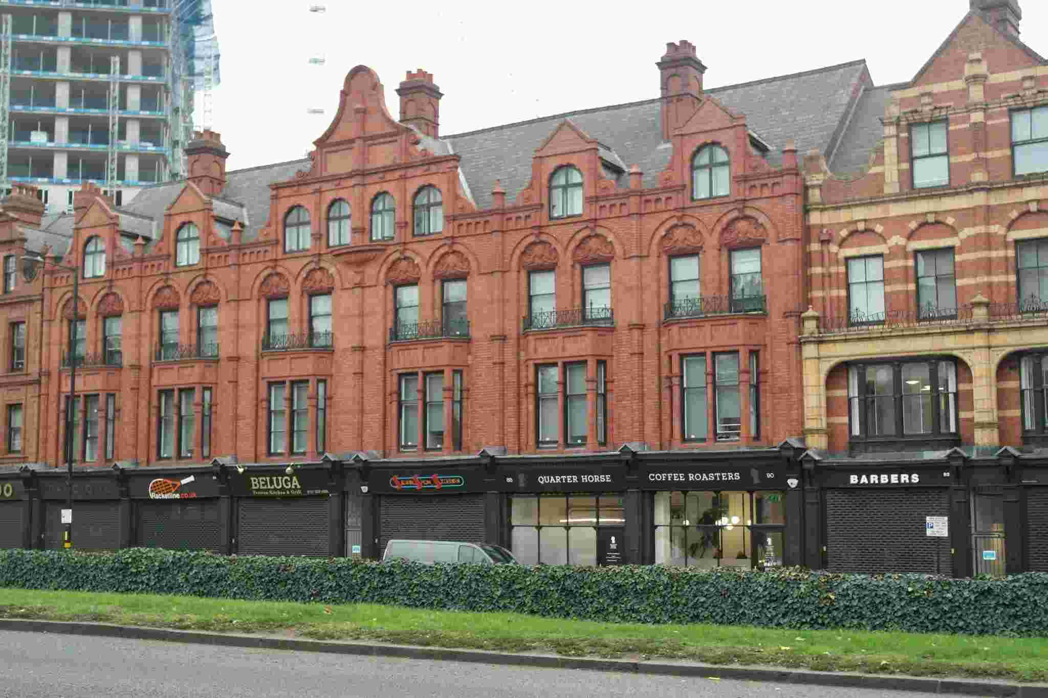 The Jewellery Quarter