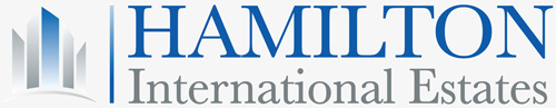 Hamilton International Property logo